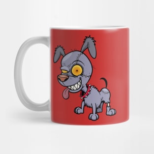 Zombie Dog Mug